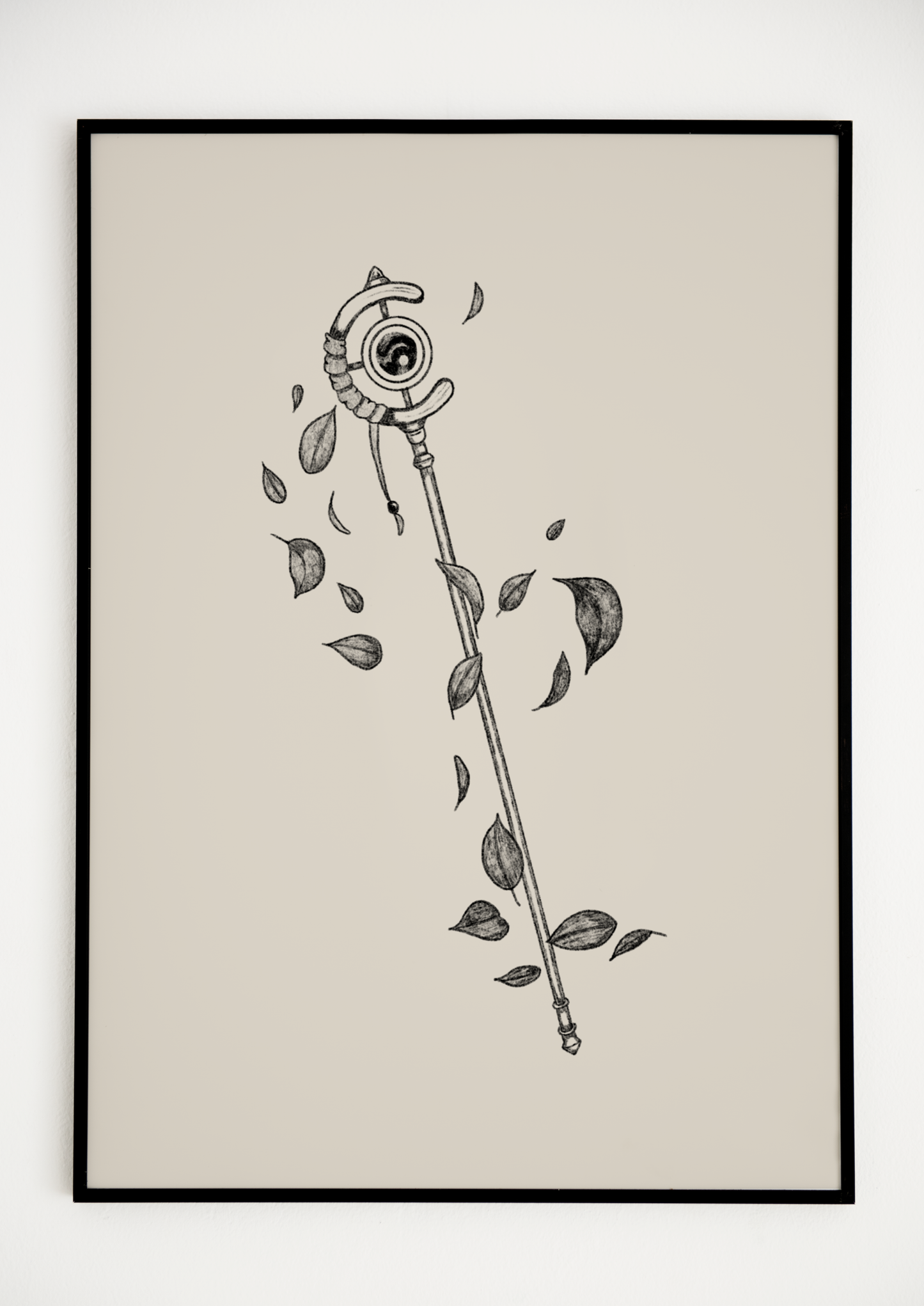 Golden Staff