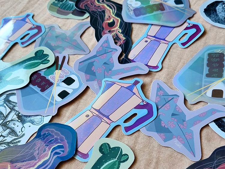 Stickers