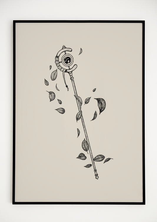 Golden Staff