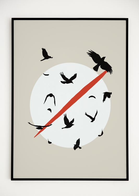 Crow's Vigil