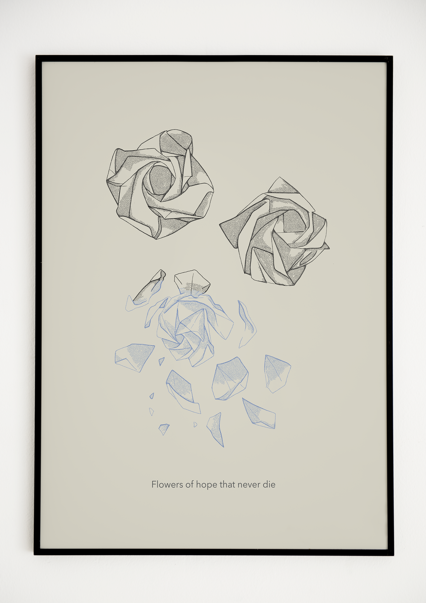 Three Petals