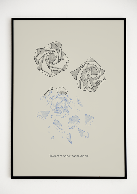 Three Petals