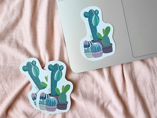 Sticker Cactus