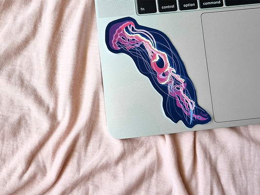 Sticker medusa